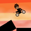 play Ben10 Hard Bike