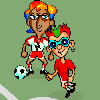 play Rockin Soccer