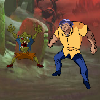 play Martin Mystery: Zombie Island