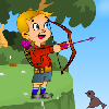 play Richie Rich Bird Hunting