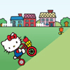 play Hello Kitty City Ride