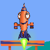 play Rocket Lander
