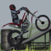 play Funny Biker