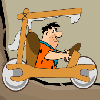 play The Flintstones Race 1