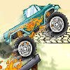 play Monster Truck Vs Forest