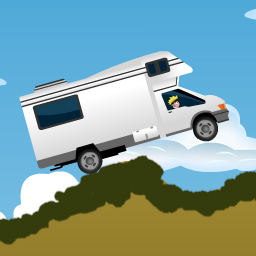 play Naruto Camping Car
