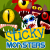 play Sticky Monsters