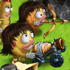 play Smileys Wars: Battle In The Kitchen