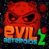 play Evil Asteroids 2