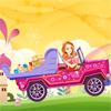 play Barbie Transport