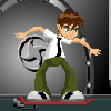 play Ben 10 Vs Robots