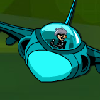 play Danny Phantom: Fright Flight