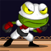 play Ninja Frog