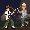 play Ben 10 Middle Ages