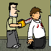 play Angry Staff