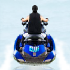 play Blue Aqua Speed Run