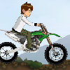 play Ben 10 Moto Mania