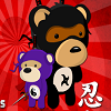 play Ninja Bear