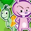 play Cunning Turtle And Rabbit