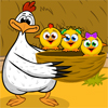 play Rescue A Chicken