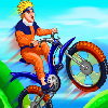 play Naruto Bmx Challenge