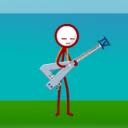 play Super Crazy Guitar Maniac Deluxe 4