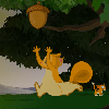 play Acorn Hunt