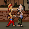 play Kung Fu Grandpa