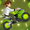 play Ben 10 X-Treme Bike