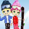 play Skiing Dash