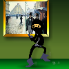 play Ric Rococo: International Art Theif