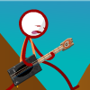 play Super Crazy Guitar Maniac Deluxe 4