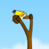 play Angry Birds Ice Cream