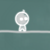 play Chalkboard Alien