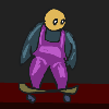 play Fat Trick Boarder