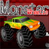 play Monster Wheelie