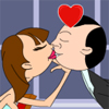 play Love Affair Kiss