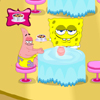 play Spongebob Under Water Restaurant