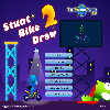 play Stunt Bike Draw 2