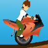 play Ben 10 Scooter