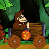 play Donkey Kong Race