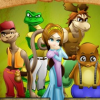 play Adventure Ho!