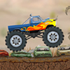 play Monster Truck Trip 2