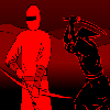 play The Legend Of The Rice Hat Warrior