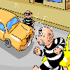 play Alcatraz Escape Shooting