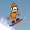 play Extreme Heli Boarding