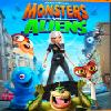 Monsters Vs Aliens Td