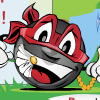 play Ninja Ball