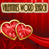 play Valentines Word Search