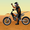play Dirt Bike Sahara Challenge
